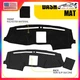 Dashboard Cover Fit For 2015-2018  Ford F150 Dash Cover Mat Dashmat Black F