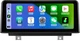 10.25" Car Stereo Radio Wireless Carplay GPS For BMW X5 F15 X6 F16 NBT 2014-2017