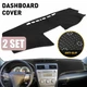 2SET 2007-11 For Camry Toyota Car Dashmat Dashboard Pad Dash Mat Sunshade Cover