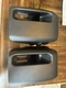 2005-2015 Toyota Tacoma Steering Column Upper And Lower Shroud Bezel Trim OEM