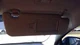 Passenger Right Sun Visor Metal Roof Fits 11-16 SPORTAGE 2362946