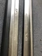 1999-2002 Mercedes-Benz W208 CLK320 CLK55 CLK430 DOOR SILL TRIM SCUFF COVER V8