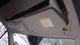 Ford Transit 350 2018 Right Sun Visor Used 0657
