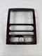 04-08 Ford F-150 Radio Climate Dash Bezel Surround Woodgrain OEM Rare