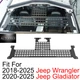 Interior Roof Rack For 2020-2026 Jeep Gladiator jt 4 Door Storage Molle Panel
