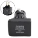 Power Socket Outlet for Honda For CRV For Civic For Accord Easy Installation