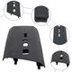 For 2007-2014 Ford Expedition Drivers Seat Switch Housing OEM NEW 7L1Z14A707CC