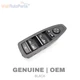 2016 BMW M5 - Front LEFT DOOR Master Window Switch W/ TRIM 9362107