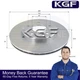 KGF Front Brake Disc Fits Mercedes C-Class 1993-2001 + Other Models #1