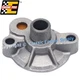 New Oil Filter Mounting Plate Fits 1968 & Newer bb Chevy V8 Engines