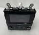 2020-2023 Subaru Impreza Radio Receiver Display Screen ID 86431FL61A OEM
