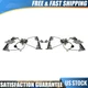 Dorman Front Window Regulator with Motor Assembly Kit 2X for Nissan 350Z Z33