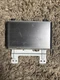 08-13 Infiniti G37 Coupe GPS Navigation Info Center TV Screen OEM 28091 1BY3A