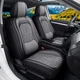 Car  Seat Covers For Ford C-Max 2013-2018 Waterproof Seat Protector (2 Seat)