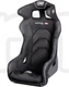 OMP HA0-0780-B01-071 for HTE Series 400 Seat - Black