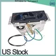 New Heater/ AC climate controller switch panel Fit 89803-73654 Isuzu NPR 2008-20