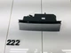 09-17 VOLKSWAGEN CC FRONT CENTER CONSOLE STORAGE BOX ASHTRAY OEM