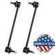 PAIR Front Sway Bar Links Ford Explorer 2011-2019 K750616 K750617