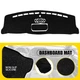 Fits Ford F150 2021-2025 Car Front Dashboard Cover Dash Mat Carpet Car Sun Pad U
