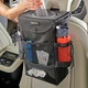 High Road StashAway&reg; Car Organizer with Trash Bin, Tissue and Bottle Holders