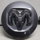 19 20 21 22 23 DODGE 1500 PICKUP OEM CENTER HUB CAP GLOSS CHARCOAL 6KF18TRMAA