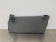 13 2013 FORD F150 STX SUPER CAB SUN VISOR GRAY LEFT DRIVER
