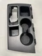 16-20 KIA OPTIMA CENTER CONSOLE SHIFTER COVER PLATE PANEL 84654D5000 OEM 231951