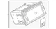Genuine Mitsubishi Display System 8740A116