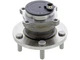 Rear Wheel Hub Assembly For 2006-2010, 2012-2015 Mazda 5 2007 2008 2009 YW657DB