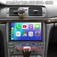 For 2004-2008 Volvo S80 Car Stereo Radio GPS Android 15 Wireless Carplay 4+64GB
