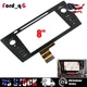 Radio Replacement Touch-Screen Digitizer Fit For Subaru Legacy Outback 2018-2019