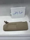 07-12 HYUNDAI VERACRUZ Driver Sun Visor With Sunroof
