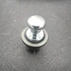 1999-2007 Jaguar S-Type Cigarette Lighter OEM Chrome Dash Plug