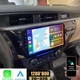 Android Car Stereo Carplay For Toyota Corolla 2014 2015 2016 Radio GPS Wifi Navi