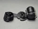 2018-2025 Volkswagen Atlas Rear Passenger Side Third Row Seat Belt Retractor OEM