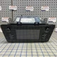 2018 Subaru Legacy Radio Receiver  w/o navigation US market, ID 86431AL61A Used