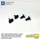 1995 - 1998 SILVERADO SIERRA C K TRUCK DASH ASH TRAY BEZEL SPECIALTY CLIP SET OE