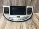 2014 HYUNDAI GENESIS COUPE RADIO NAVIGATION DISPLAY SCREEN WITH RADIO BEZEL