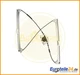 Window Regulator AC ROLCAR 01.7742 Front Right for Audi Q5