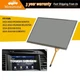 4pin Radio Touch-screen glass Digitizer For 13-2016 Hyundai Sonata veloster 7"