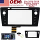 NEW For 2018-2019 Subaru Legacy & Outback Radio Touch Screen Digitizer (MAP) US
