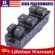 New For Subaru Legacy 2013 2014 Front Left window control switch 83071AJ21C US