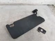 Jeep JK Wrangler OEM Driver Left Sun Visor Black 55371009AA 2007-2009 93199