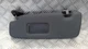 Sun Visor Passenger Left Carbon Black 2758469 Mini R57 Cabriolet 08-2014 R58 R59