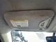 Driver Left Sun Visor With Sunroof Fits 13-19 Sentra 1412111