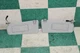 09-15 Jaguar XF *WORN* Grey Overhead Roof Pair LH RH Sunvisor Sun Visor Shade OE