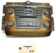 2011-2013 INFINITI QX56 RADIO PANEL W/ CONTROLS OEM.