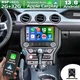 9'' For Ford Mustang 2015-2021 Car Stereo Radio Android 13 Carplay GPS Head Unit