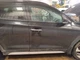 2018 Hyundai Tucson Right Front Door 000 Black Used OEM 81000 Miles
