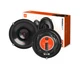 JBL Stage 3 627F 6.5" 2-Way Car Audio Speakers